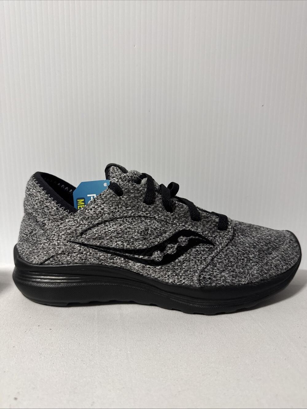 Saucony Kineta Relay Men’s 7.5 Marble/Black S25244-25